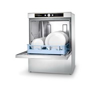 Máy rửa chén âm bàn Hobart Ecomax Plus F515S-11 (Tích hợp chất làm mềm)
